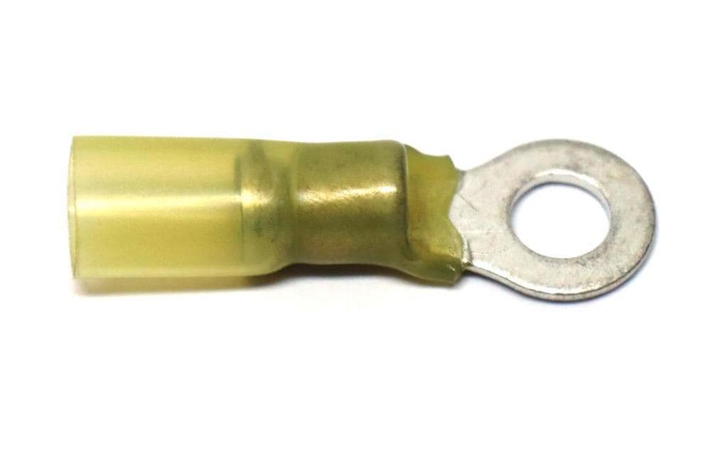 EP Ringkabelschuh WP gelb 6.5-12mm 10 Stk. - 4-6mm2  (12-10 AWG)