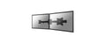 Neomounts FPMA-CB100BLACK Flatscreen Cross bar