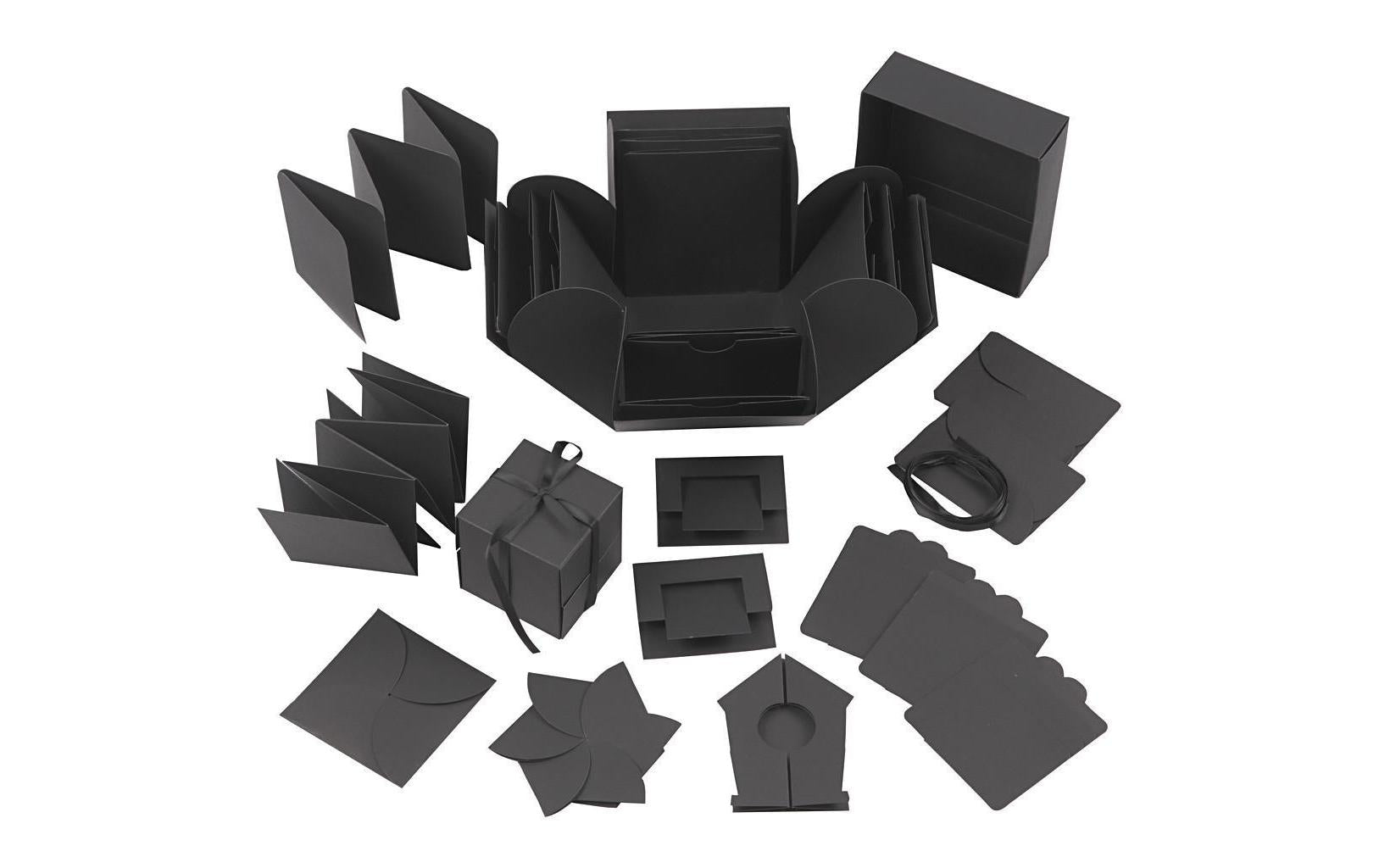 Zeller Present Glasuntersetzer 7-tlg Grösse: Ø 12,7 x 7 cm