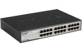 D-Link DGS-1024D: 24Port Switch, 1Gbps 1Gbps Switch, Auto Uplink, Green Ethernet