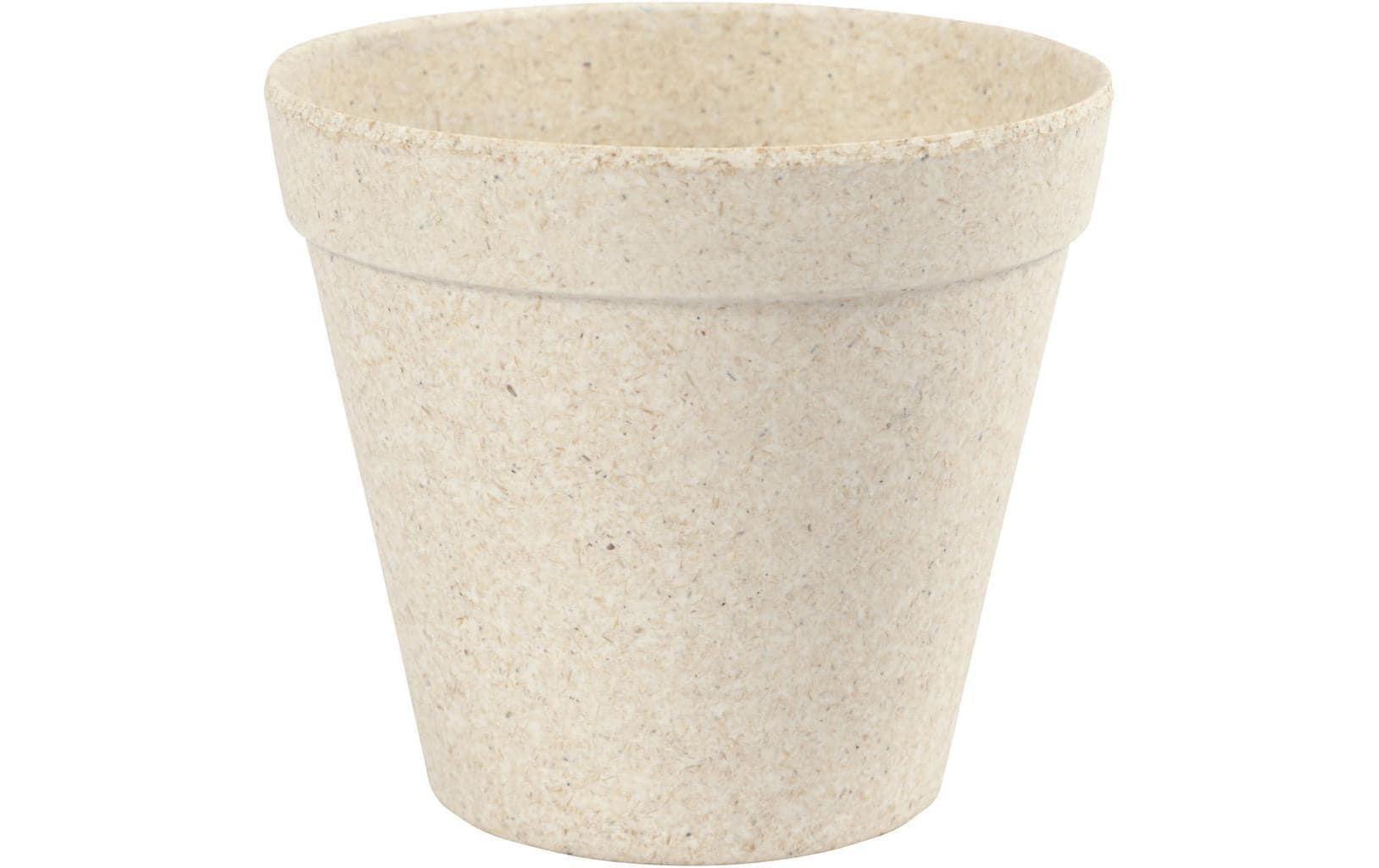 Creativ Company Blumentopf Bamboo Durchmesser: 11 cm