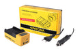 PATONA Synchron USB Ladegerät Nikon ENEL19 für Nikon ENEL19