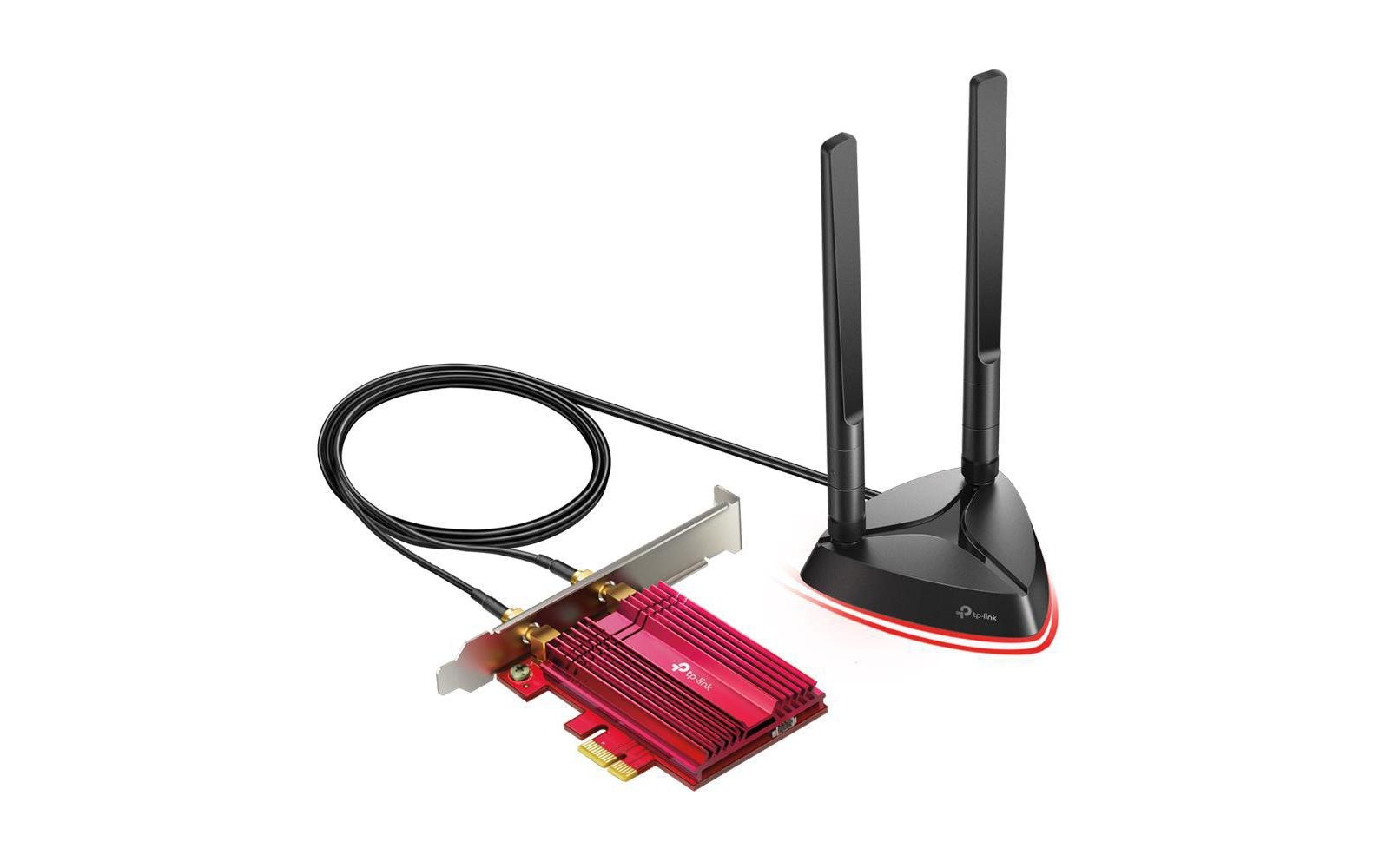 TP-Link Archer Archer TX3000E PCI Express AX3000 Wi-Fi 6 Bluetooth 5.0