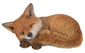 Vivid Arts Fuchs schlafend, Polyresin 26 x 12.5 x 16.5 cm