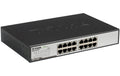 D-Link DGS-1016D: 16Port Switch, 1Gbps 16x1Gbps, Autouplink