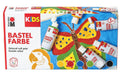 Marabu Kids Bastelfarbe 6 x 80 ml