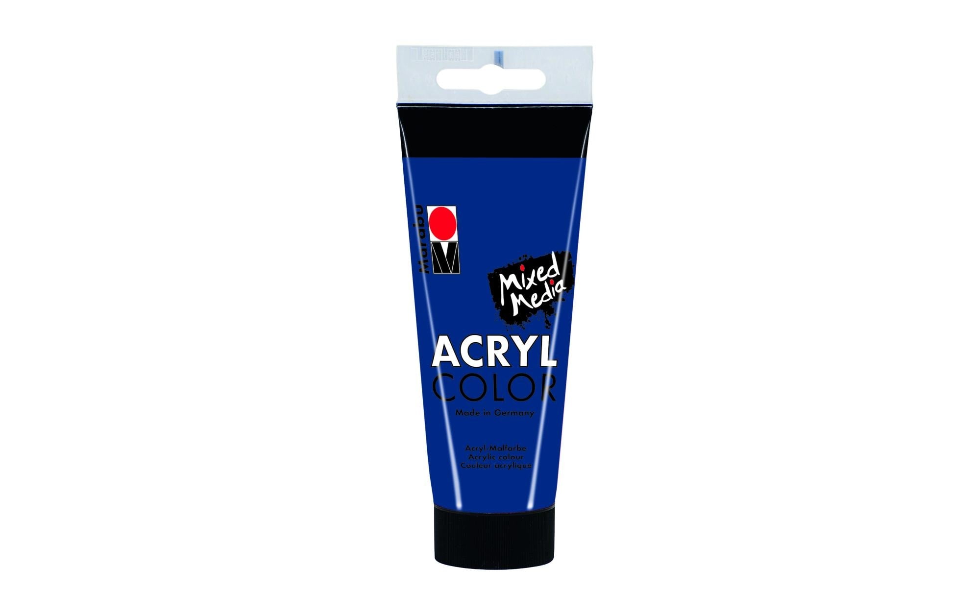 Marabu Acryl Color 100 ml Dunkelblau