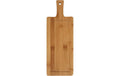 Creativ Company Schneidebrett aus Holz, 39 x 14 x 1.4 cm