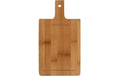 Creativ Company Schneidebrett aus Holz, 25 x 14 x 1.4 cm