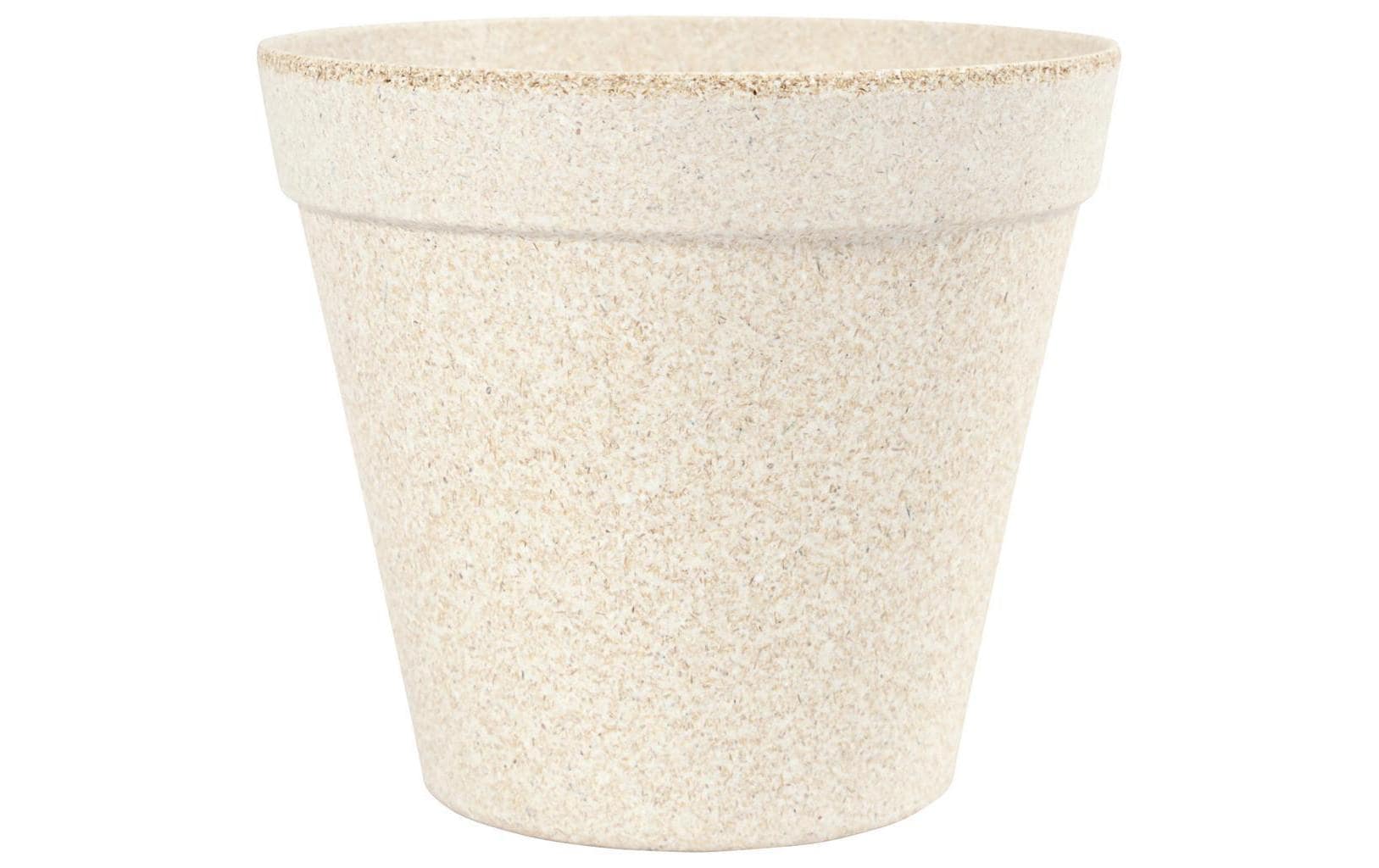 Creativ Company Blumentopf Bamboo Durchmesser: 15.2 cm