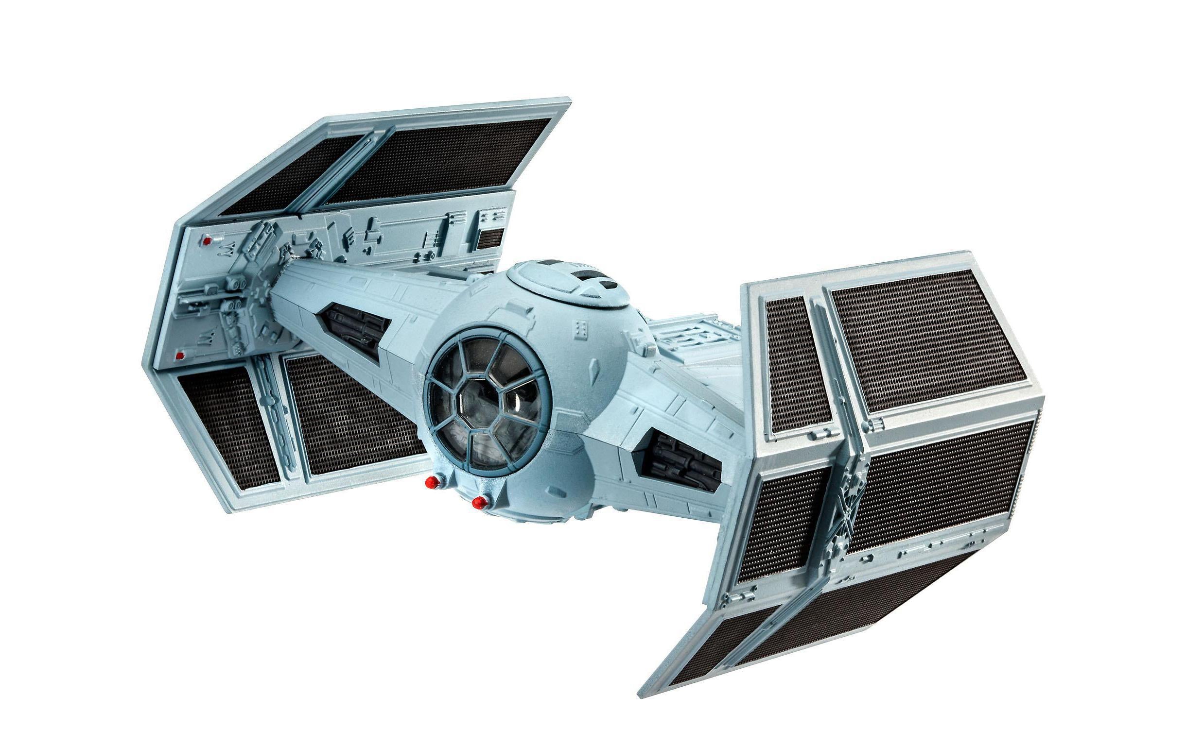 Revell SW Vaders TIE-Fighter Bausatz, 1:121