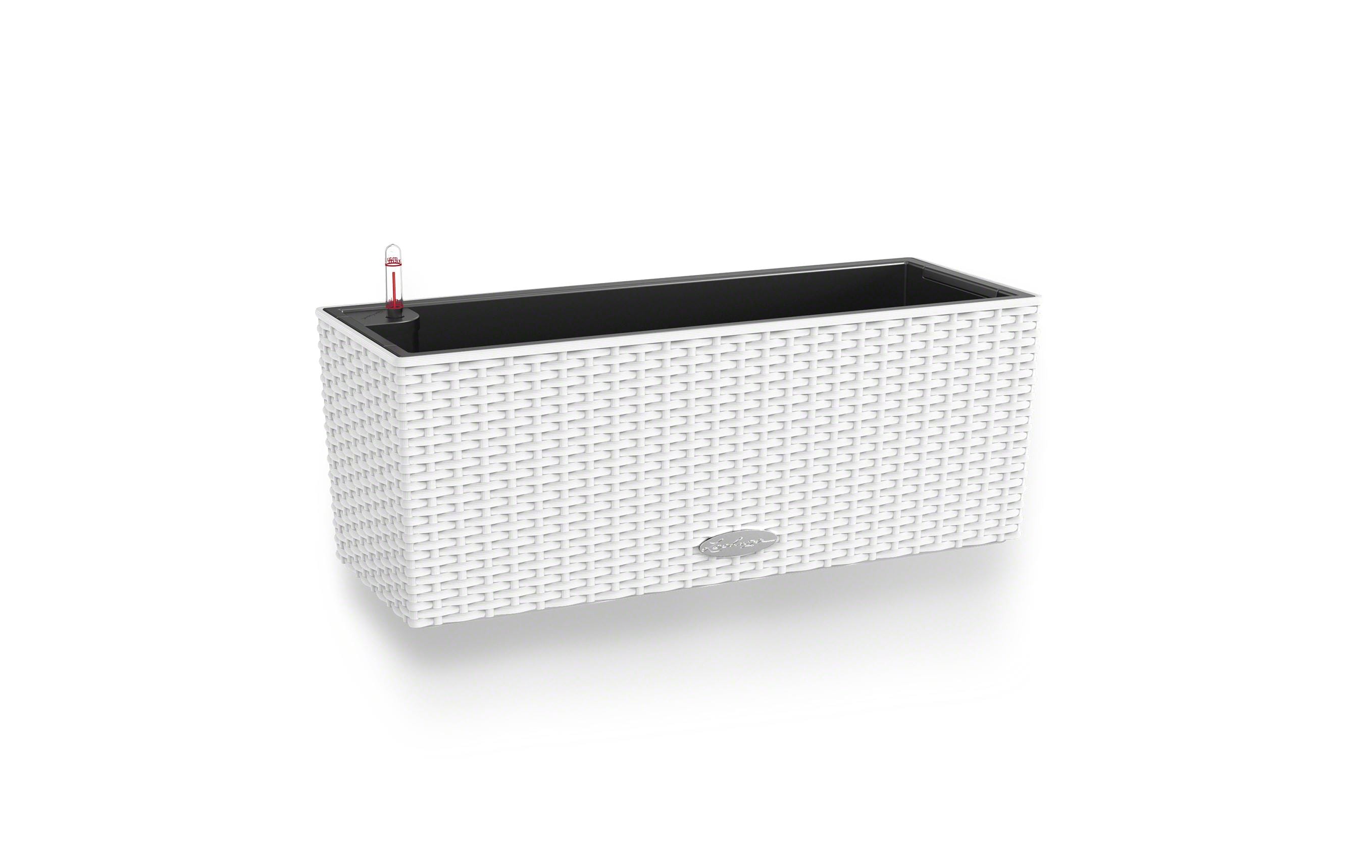 Lechuza Balconera Cottage 50 Komplettset, weiss