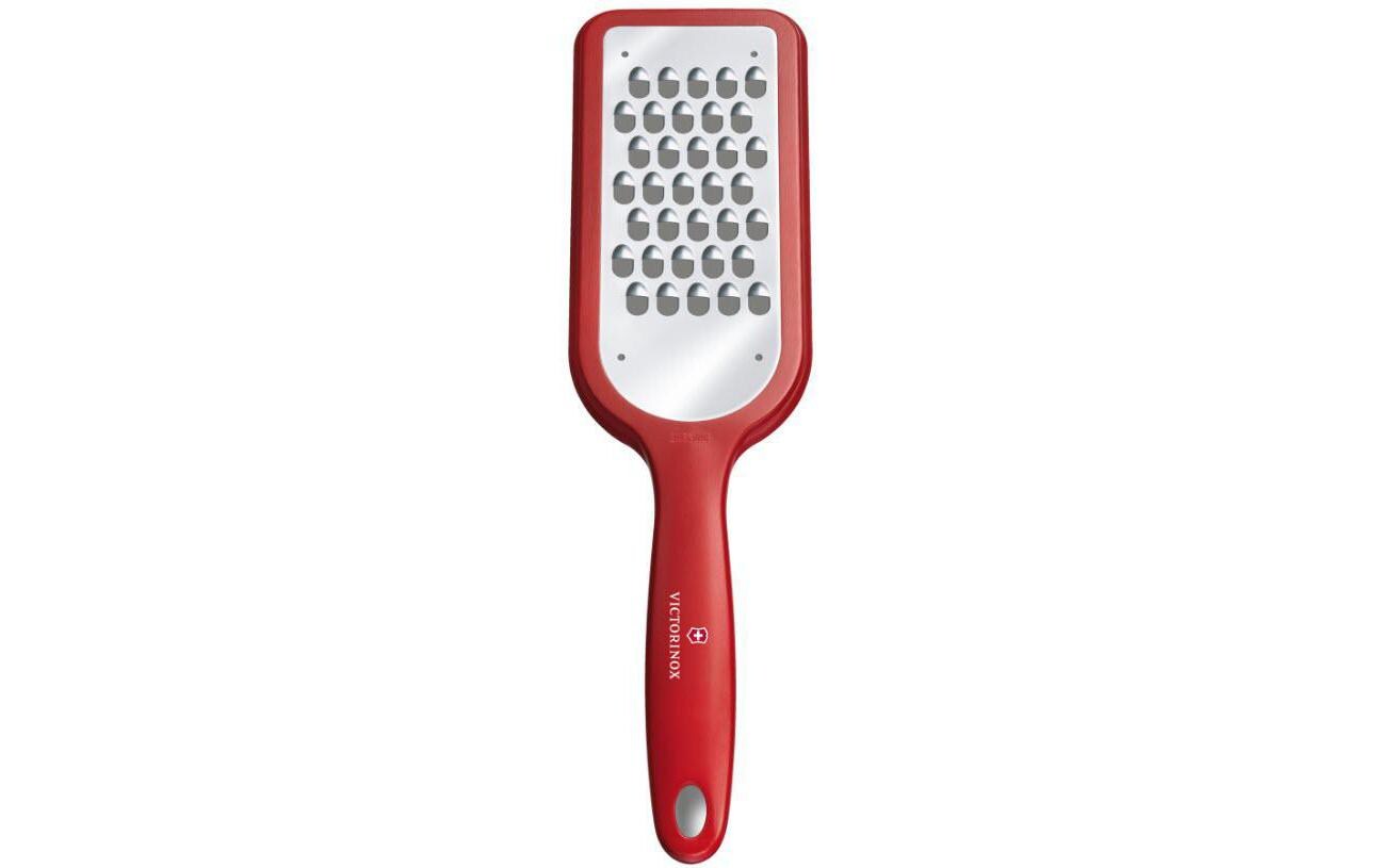Victorinox Handreibe grob rot, Polypropylen