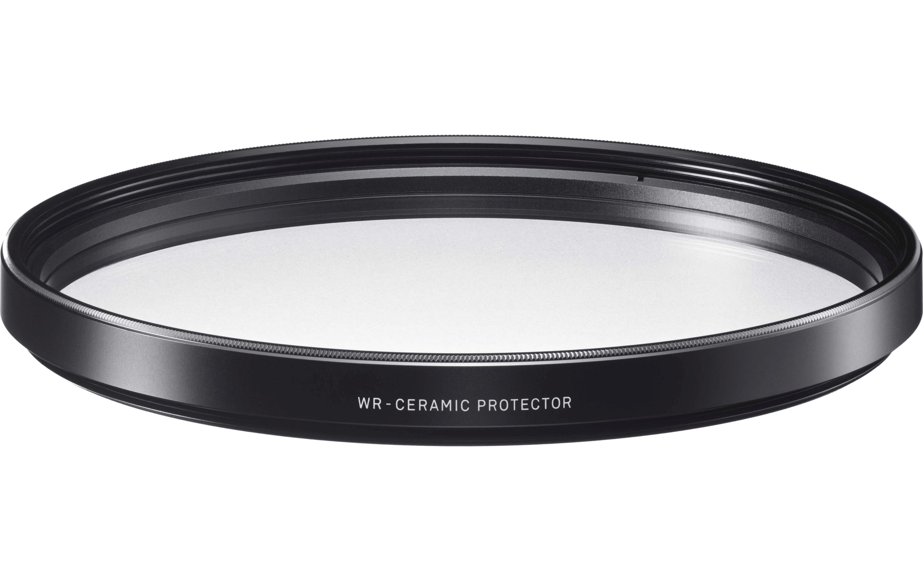 Sigma WR Ceramic Protect Filter 82mm 82mm Filterdurchmesser