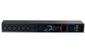 SICOTEC-USV Service-Bypass, 10A Service Bypass/PDU für USV bis 2kVA, 1 HE,