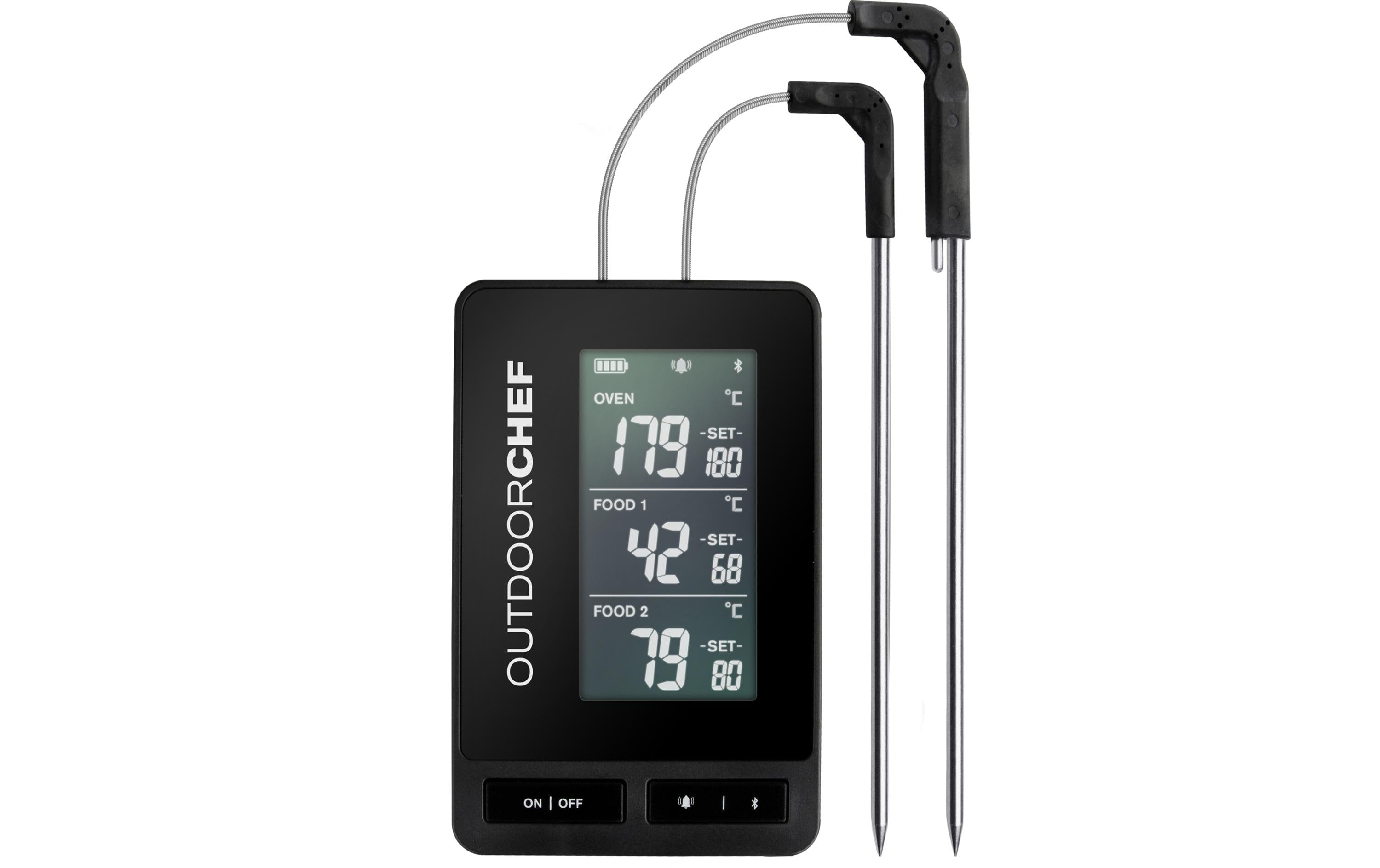 Outdoorchef Gourmet Check Pro 2 Sonden