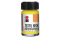 Marabu Textilfarbe Neon UV fluoreszierend, 15 ml