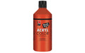 Marabu Acryl Color 500 ml Rot