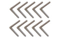 Stift-Scharniere 4,5 x 61mm 10 Stück
