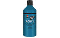 Marabu Acryl Color 500 ml Cyan