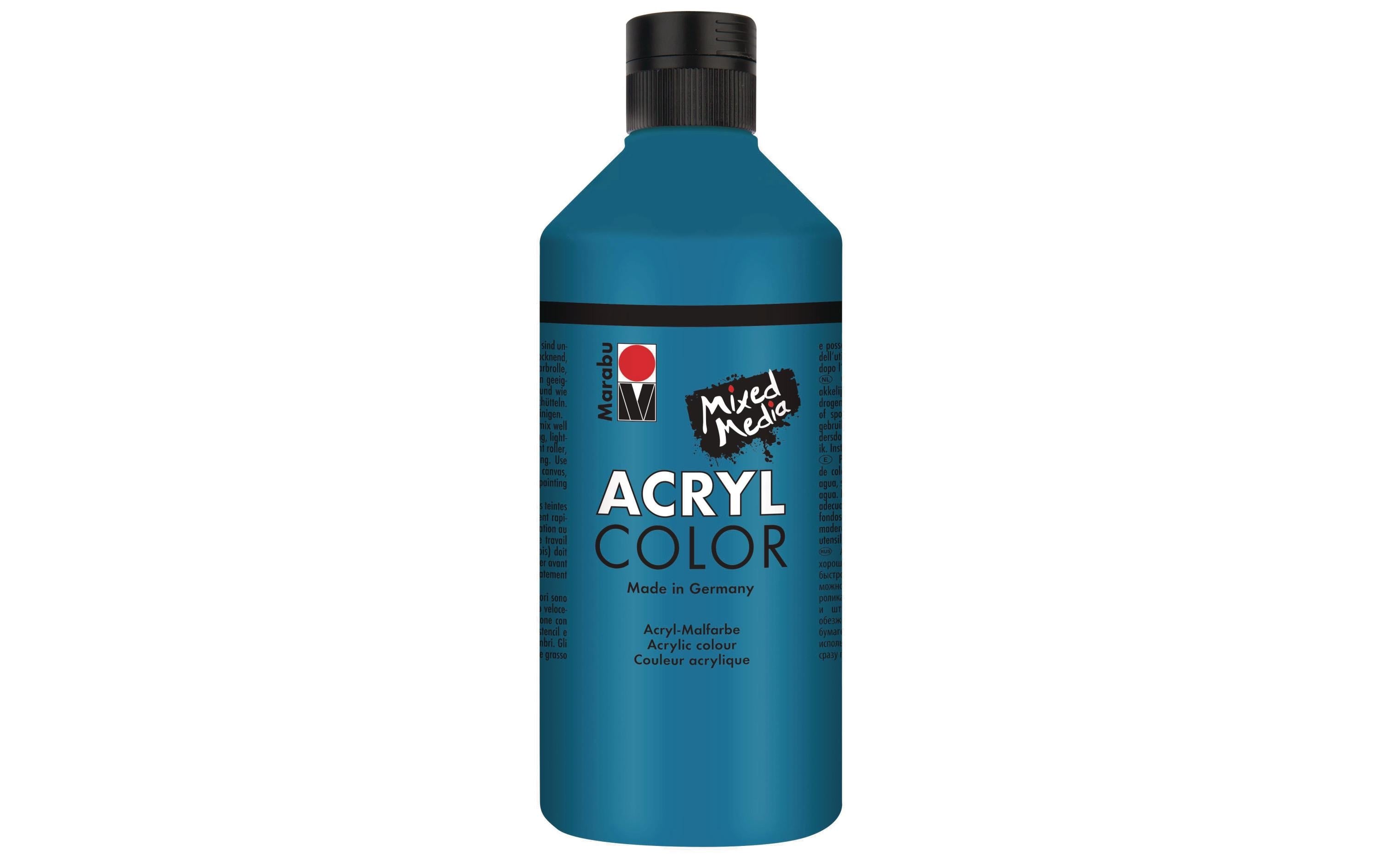 Marabu Acryl Color 500 ml Cyan