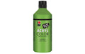 Marabu Acryl Color 500 ml Blattgrün