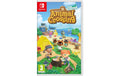 Animal Crossing: New Horizons, Switch Alter: 3+