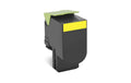 Toner Lexmark 70C2XY0 yellow, 4000 Seiten Lexmark CS510de, CS510dte