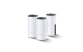 TP-Link Deco P9: Whole-Home Hybrid Mesh Hybrid WiFi mit Powerline 3er Set