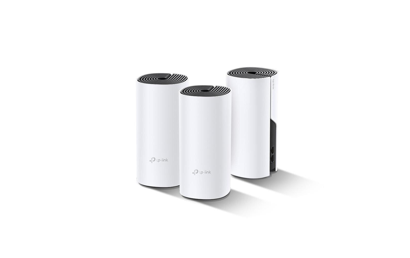 TP-Link Deco P9: Whole-Home Hybrid Mesh Hybrid WiFi mit Powerline 3er Set