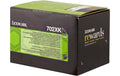 Toner Lexmark 70C2XK0 black, 8000 Seiten Lexmark CS510de, CS510dte