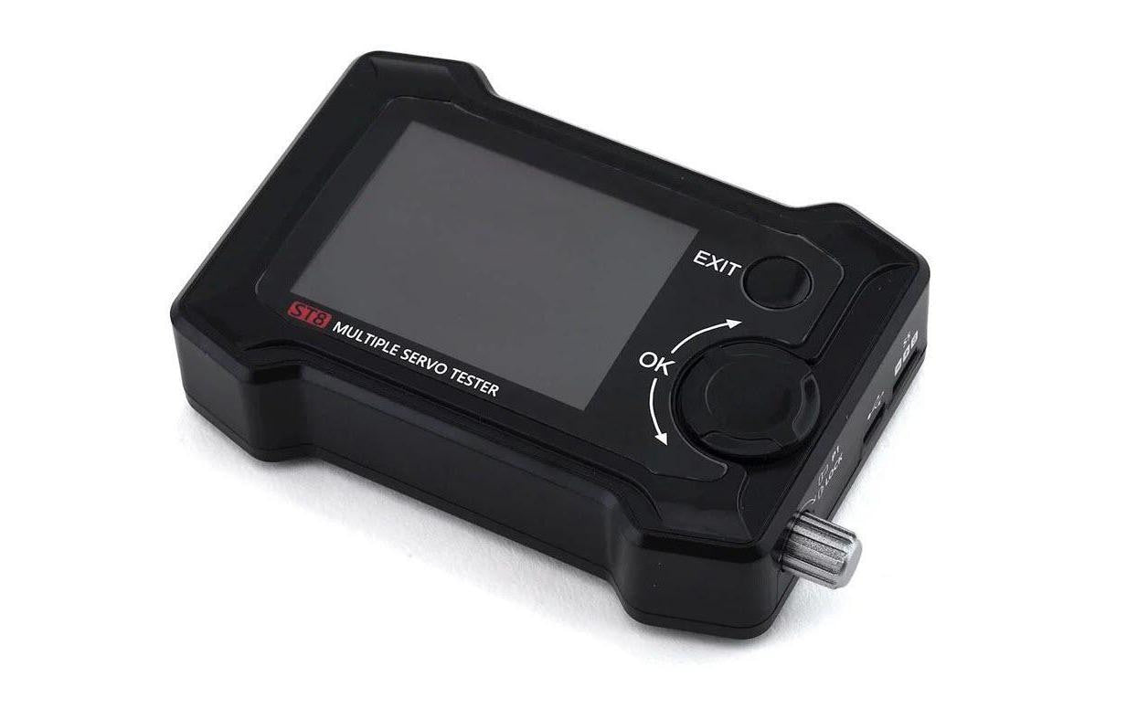 ToolKitRC ST8 Advanced Servo Tester