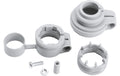 Adapter-Set Danfoss für eQ-3, MAX! und HomeMatic Stellventile
