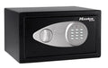 Masterlock Tresor X041ML, schwarz elektr. Zahlenschloss