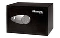 Masterlock Tresor X055ML, schwarz elektr. Zahlenschloss