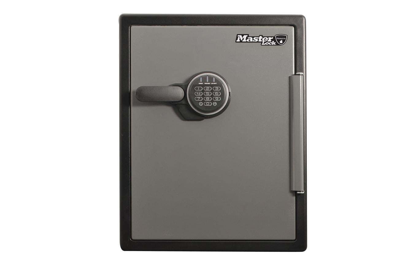 Masterlock Tresor LFW205FYC elektr. Zahlenschloss