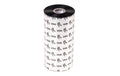 Zebra Farbband für Thermo Transfer 156mm, Wax/Resin (3200), 25mm Core, 450m, black