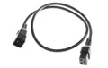 IECLock Netzkabel 2.0m schwarz IECLock C19 - C20, 3x1.5mm2, H05VV-F