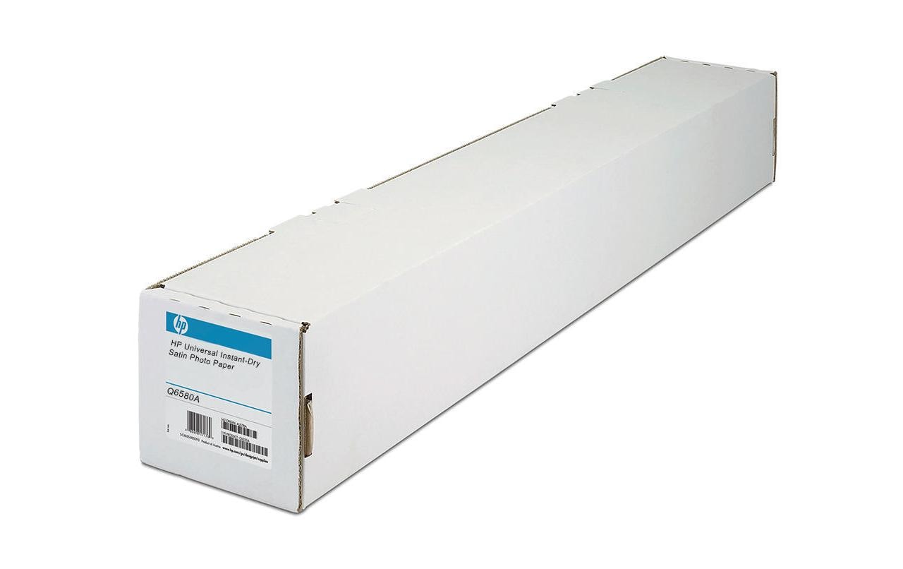 HP Q6580A Plotter Fotopapier 36" 914mm x 30.5m, 190g