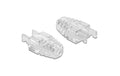 Delock Knickschutz für RJ45 Stecker, 20Stk für Delock RJ45 Crimp+Cut+Curve Stecker
