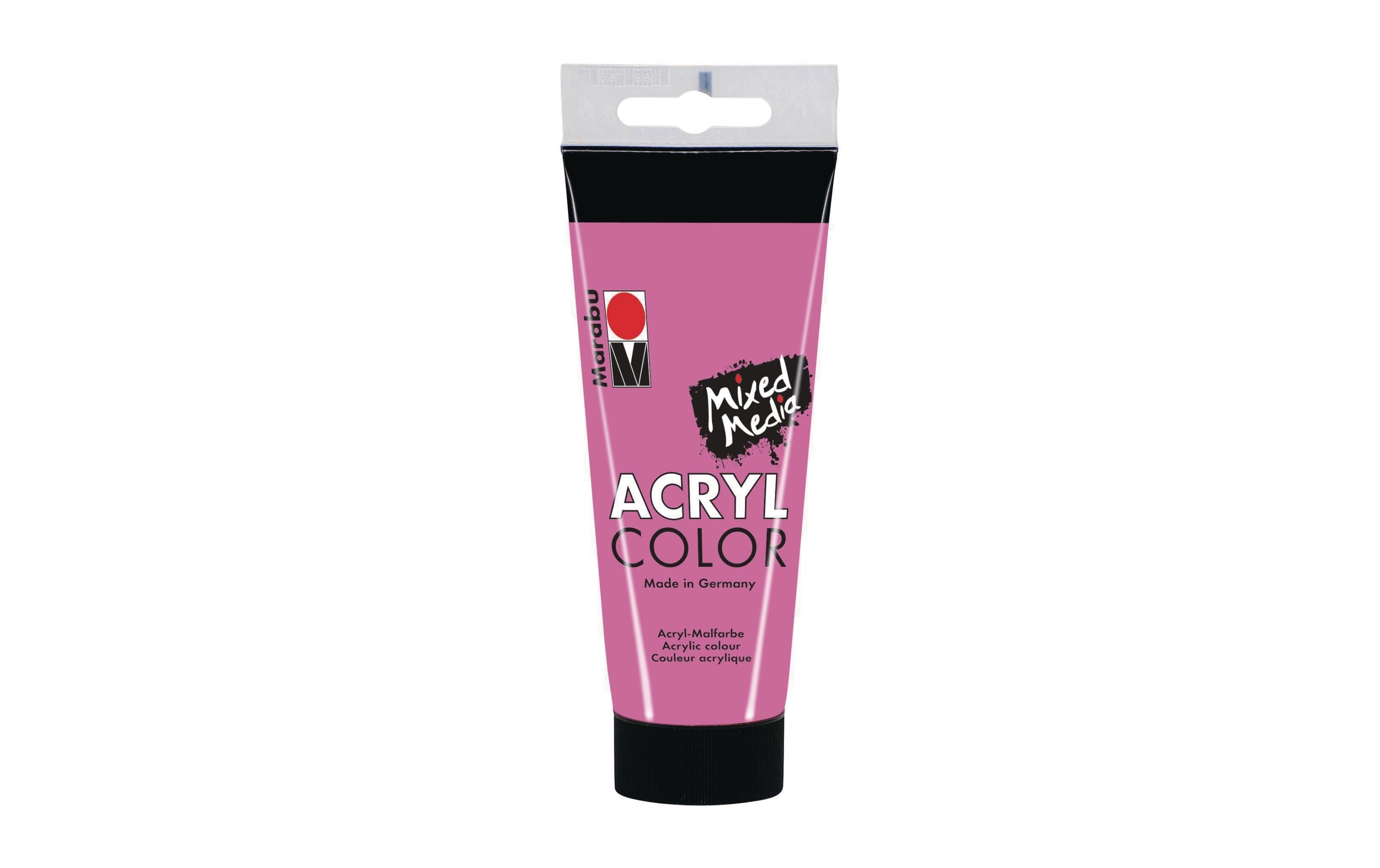 Marabu Acryl Color 100ml pink