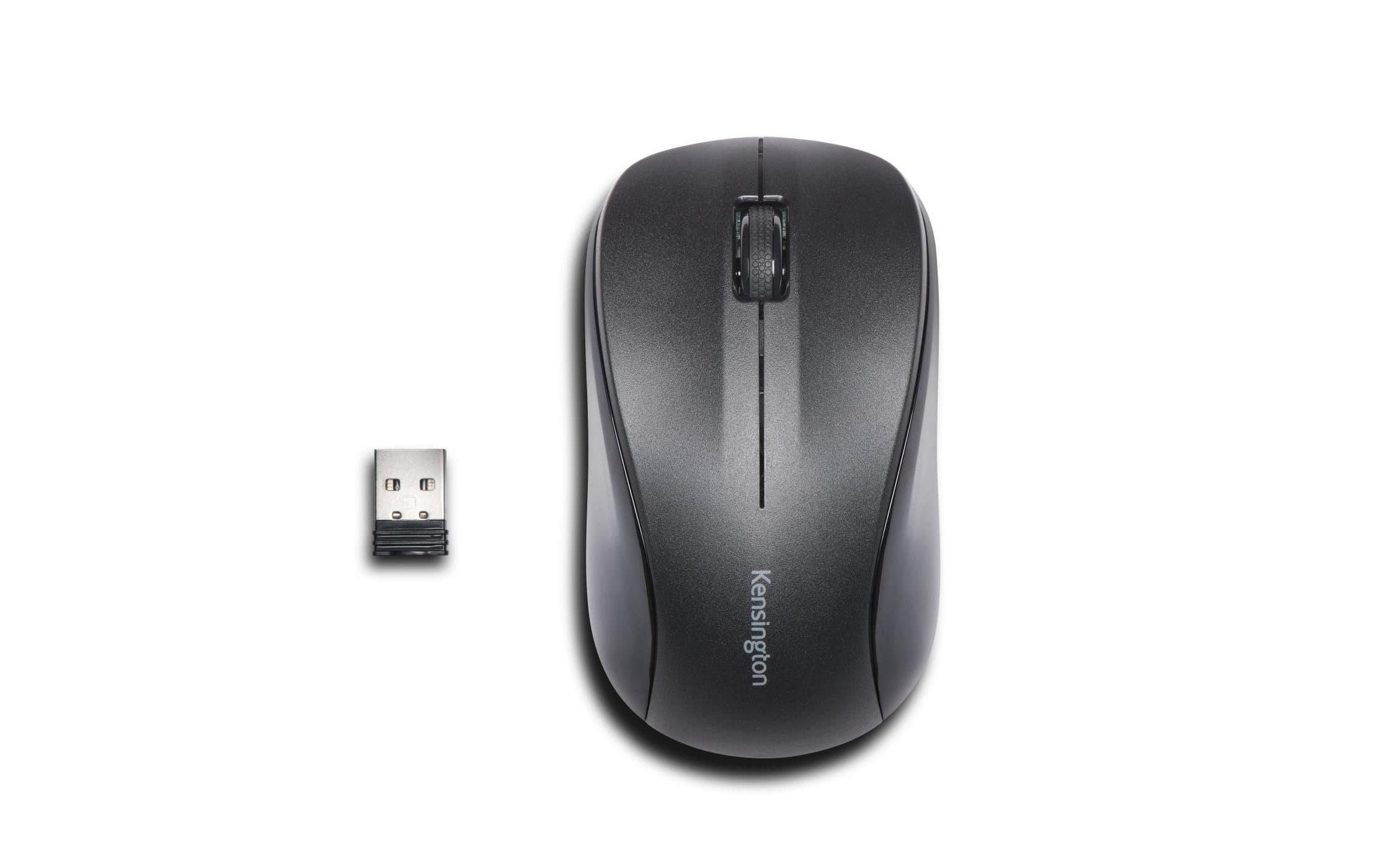 Kensington Kabellose ValuMouse USB 2,4GHz ohne Klickgeräusche