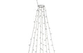 Konstsmide Baummantel LED, 8x30 LED, Out Bernsteinfarben, 120 glimmend