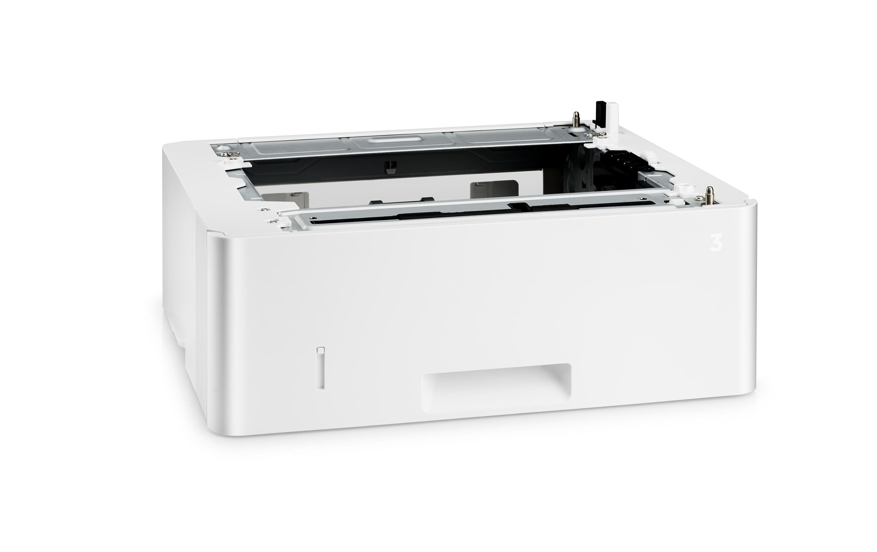 HP Zusatzschacht - (D9P29A) Kapazität: 550 Blatt