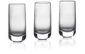 Zone Schnapsglas 3er Set 90ml H: 8cm, D:3.9cm, Nutzvol. 50ml