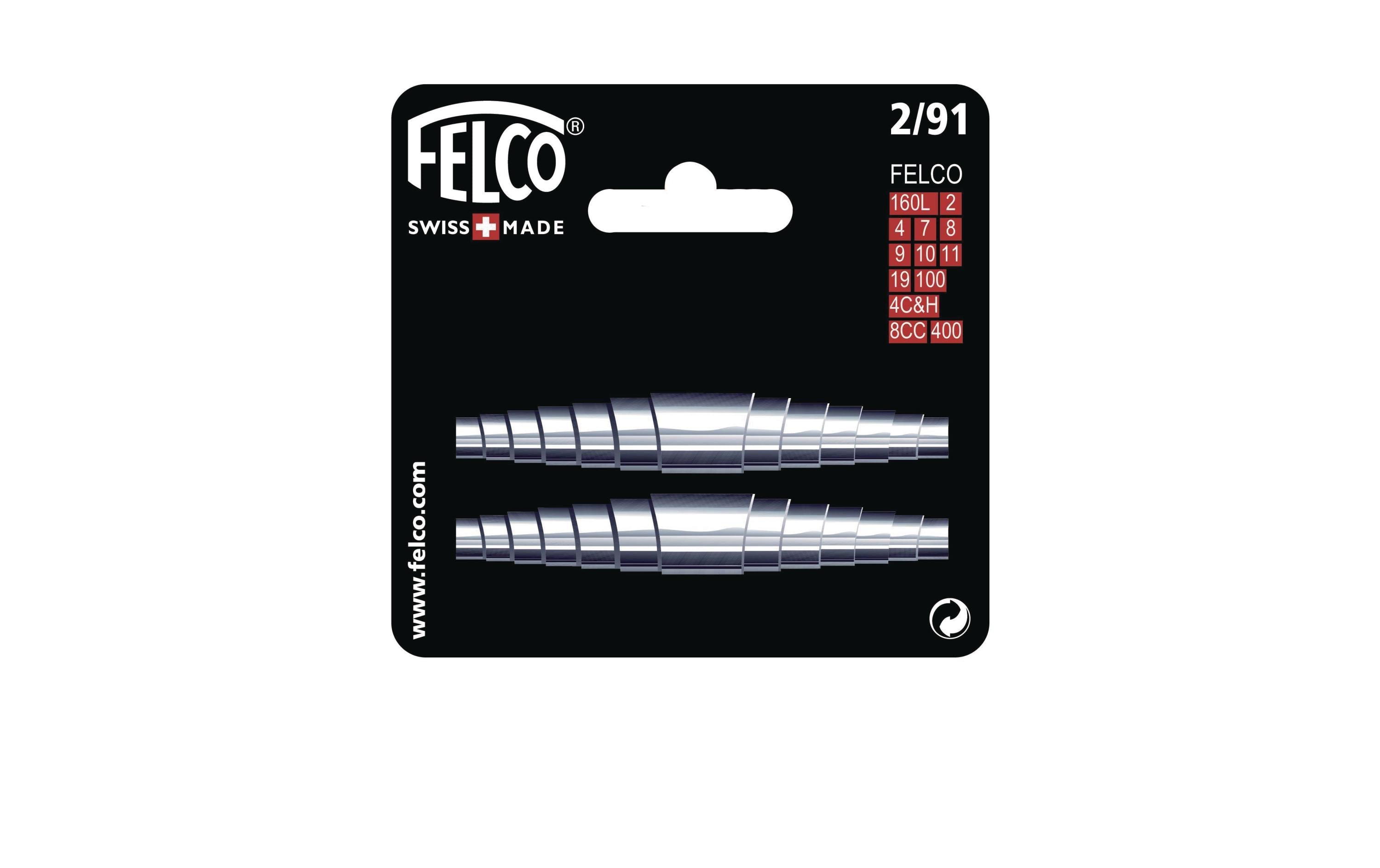 Felco Feder-Set zu Felco 2, 4, 8, 11