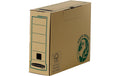 Fellowes R-Kive EarthSeries Archivschachtel 20 Stk., braun, 100mm, A4+-Format