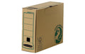 Fellowes R-Kive EarthSeries Archivschachtel 20 Stk., braun, 100mm, A4-Format