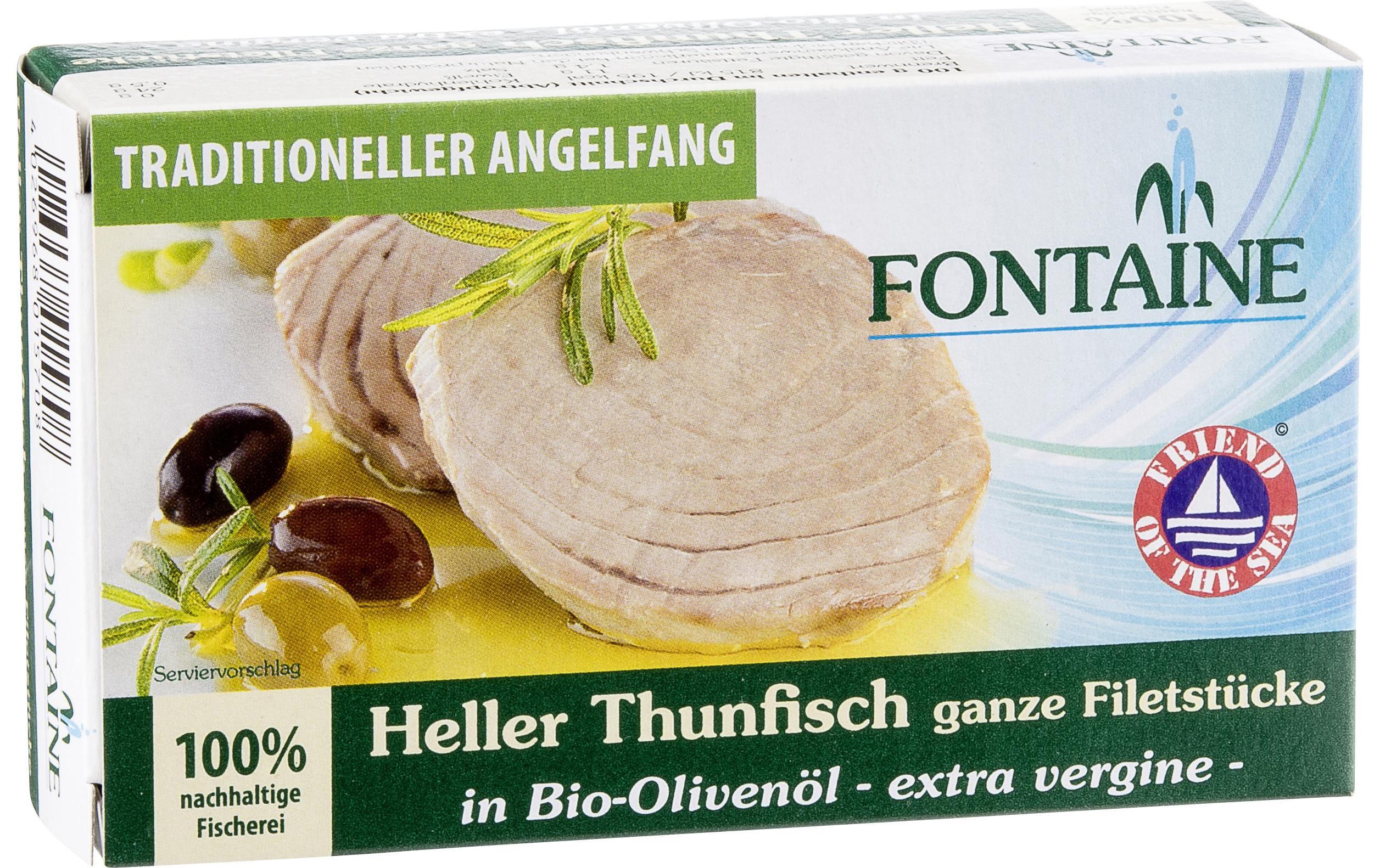 Thunfisch hell 120 g