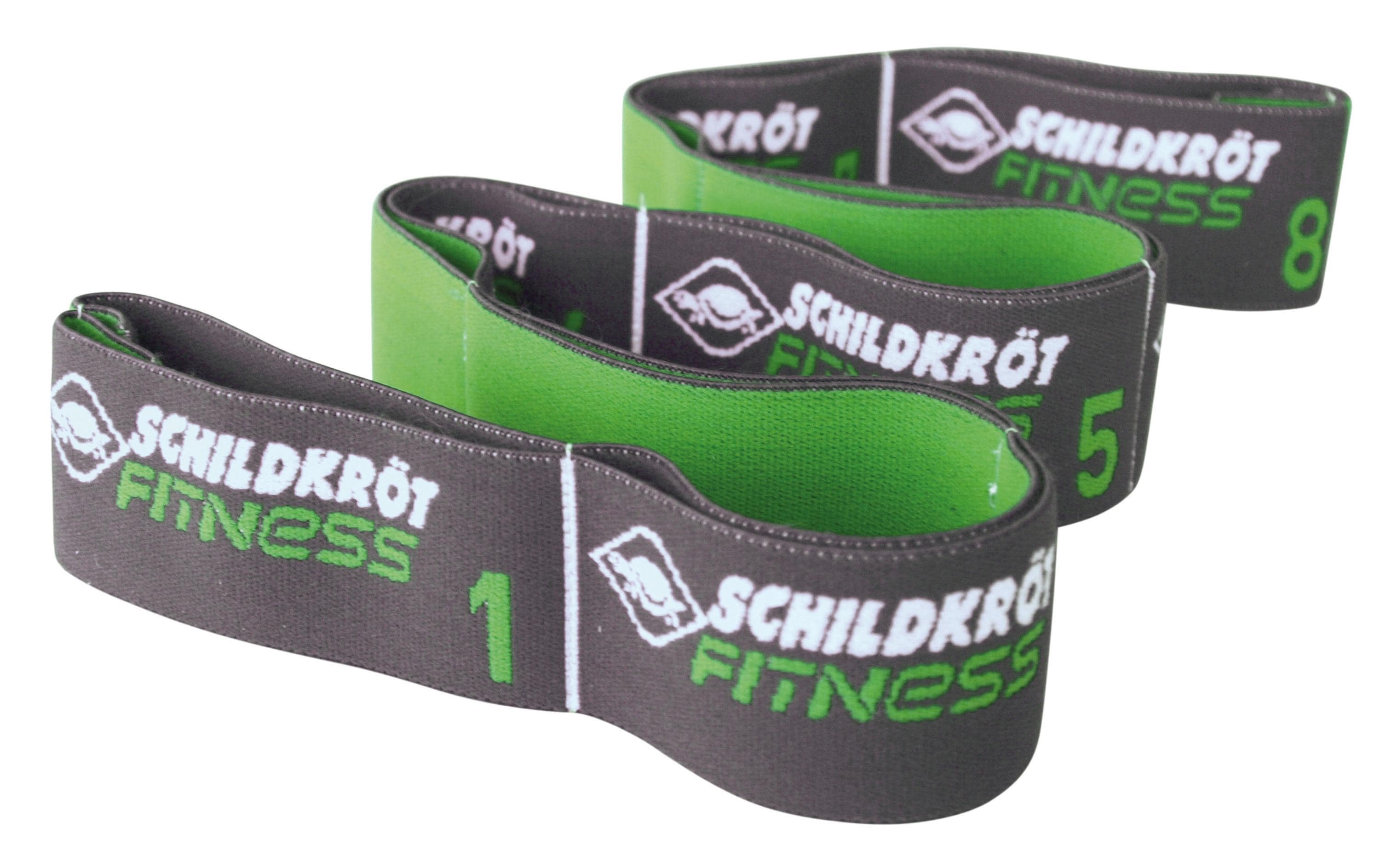 Schildkröt Fitness Elastikband 15kg Härtegrad